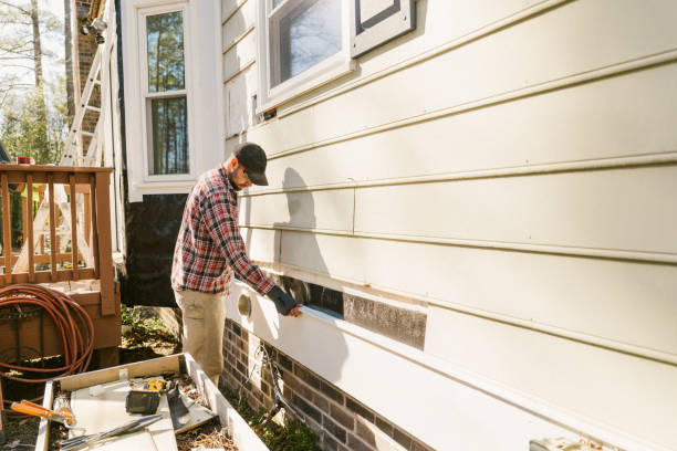 Trusted Siding Repair service in Center Cross, VA - Creative Siding